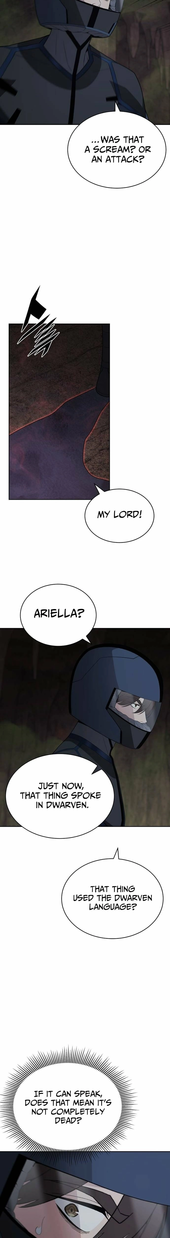 Apocalyptic Chef Awakening chapter 115 page 10