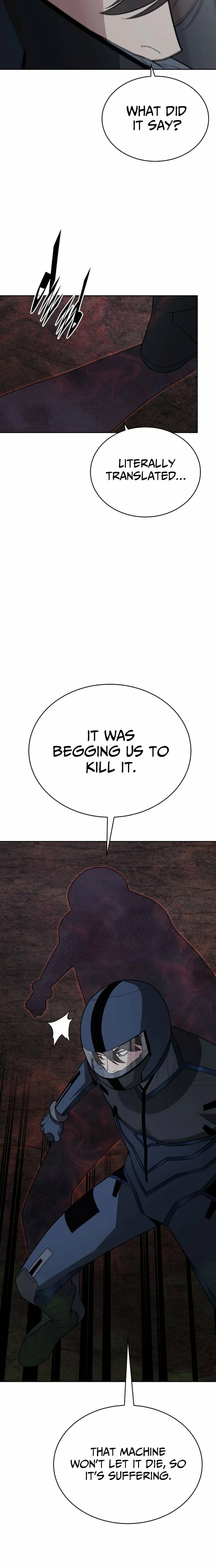 Apocalyptic Chef Awakening chapter 115 page 11