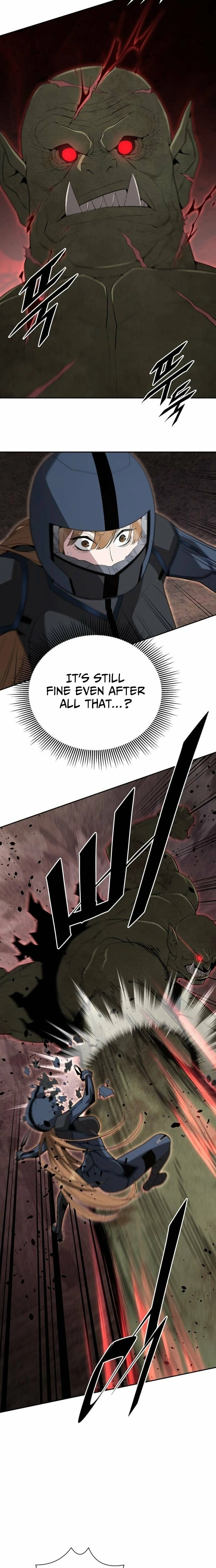 Apocalyptic Chef Awakening chapter 115 page 25