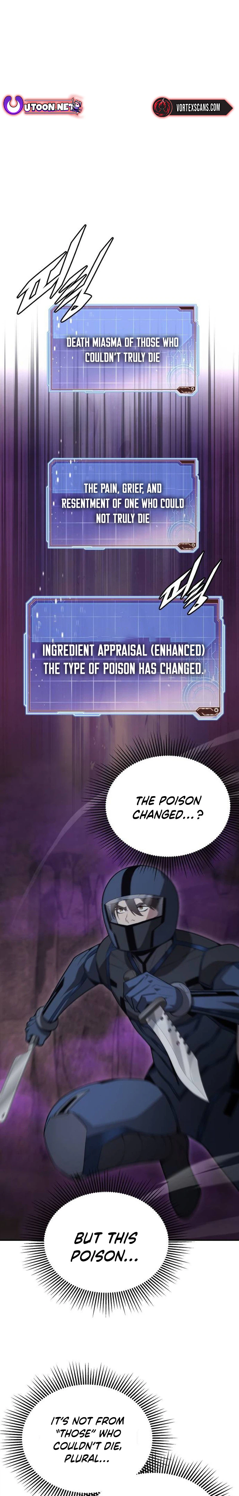 Apocalyptic Chef Awakening chapter 116 page 1