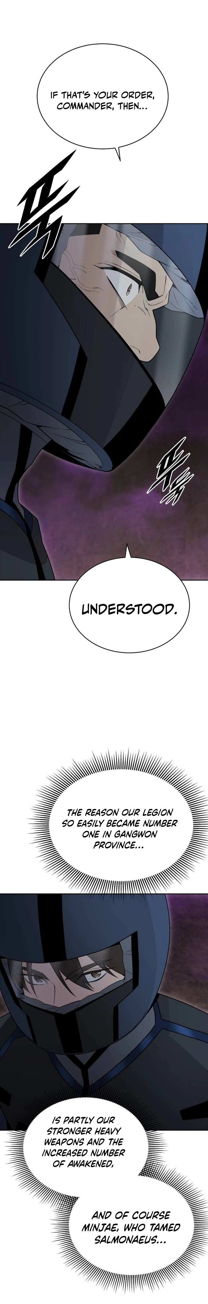 Apocalyptic Chef Awakening chapter 116 page 9