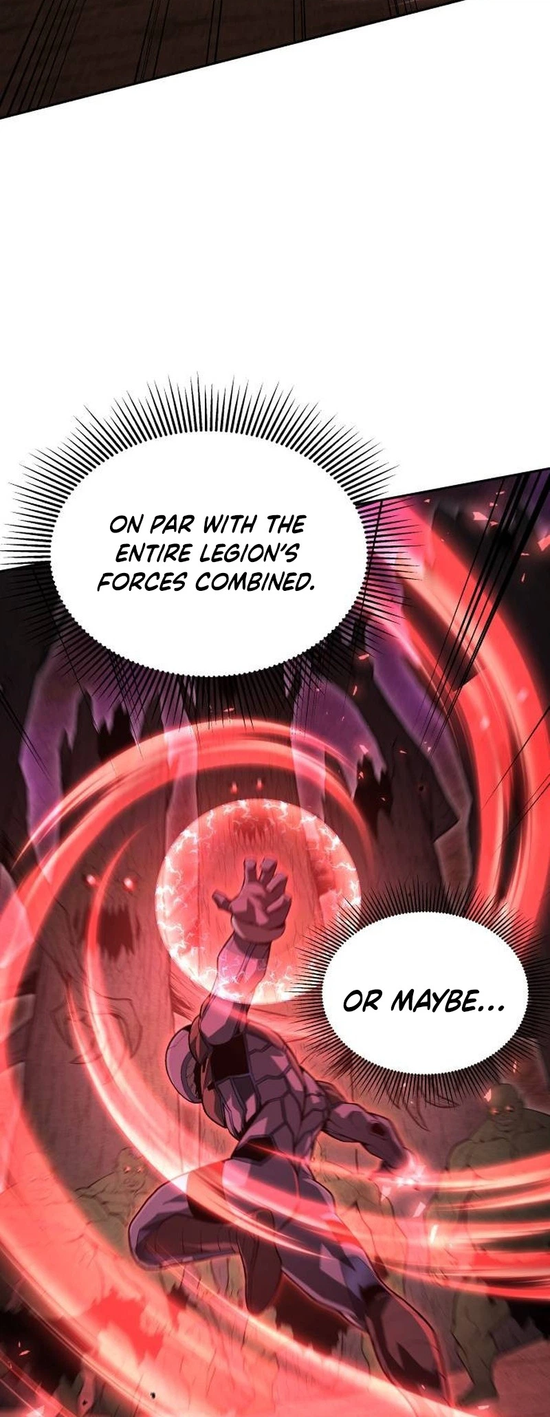 Apocalyptic Chef Awakening chapter 116 page 12