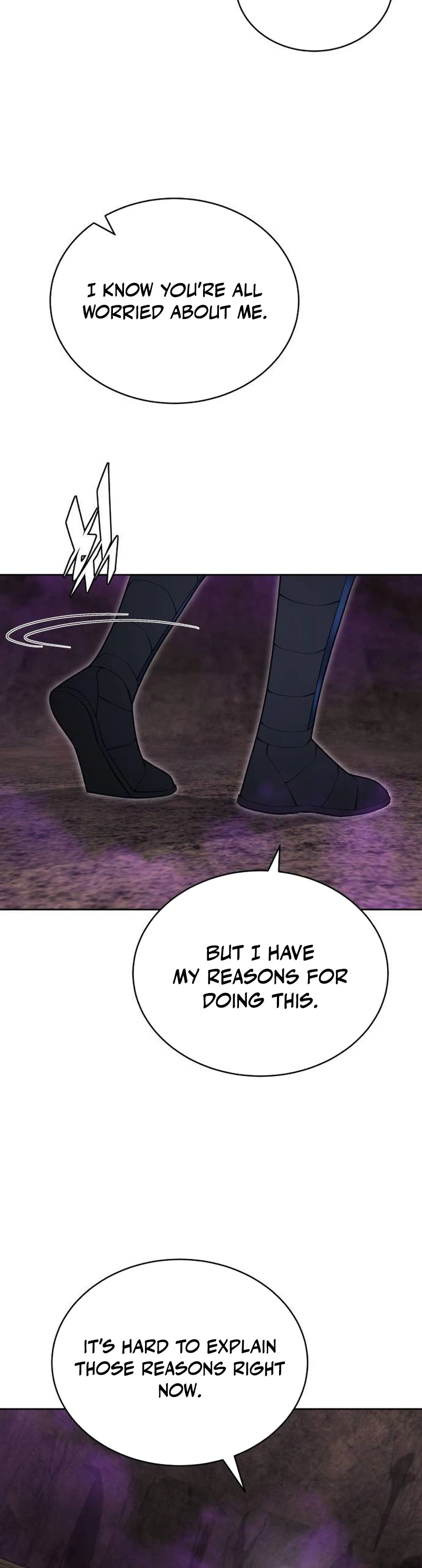 Apocalyptic Chef Awakening chapter 116 page 28