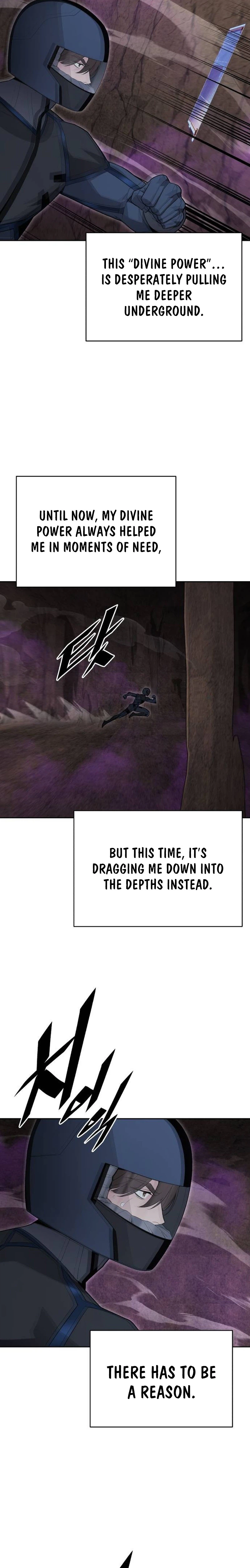 Apocalyptic Chef Awakening chapter 116 page 33