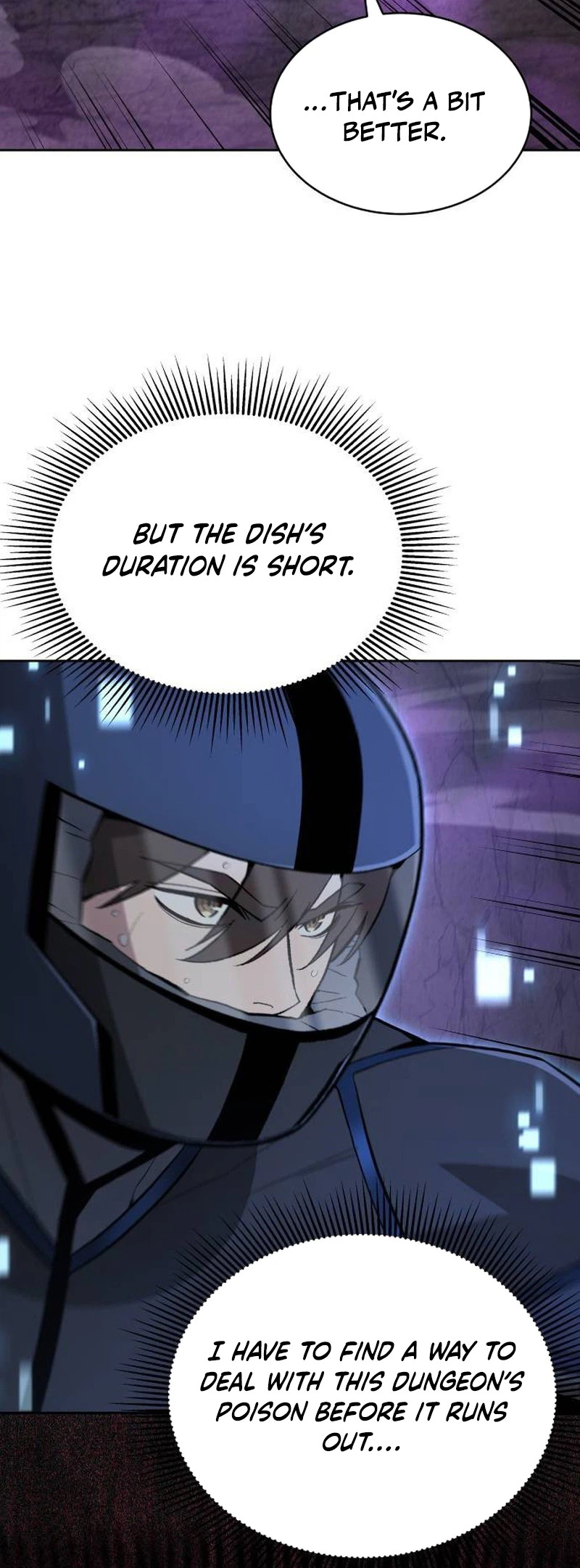 Apocalyptic Chef Awakening chapter 116 page 38