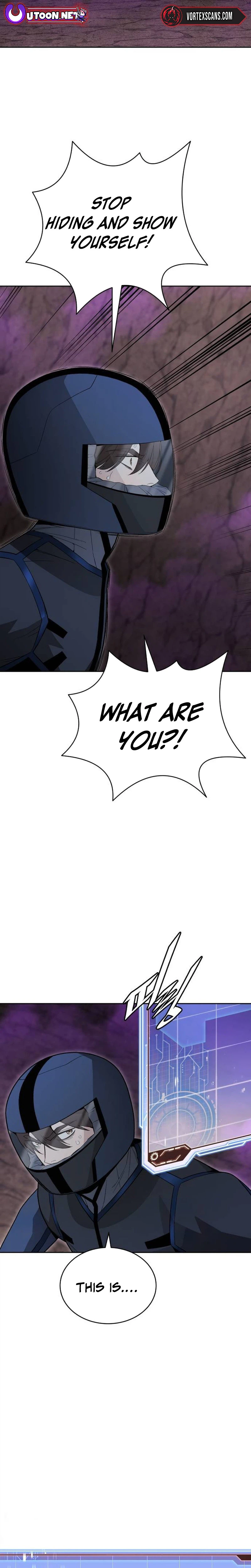 Apocalyptic Chef Awakening chapter 116 page 41