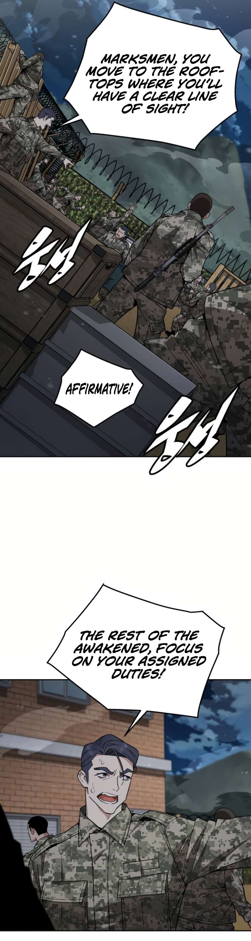 Apocalyptic Chef Awakening chapter 12 page 2