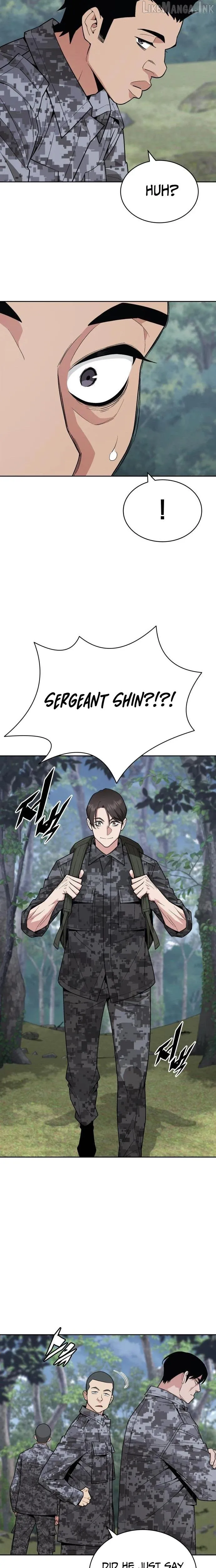 Apocalyptic Chef Awakening chapter 125 page 20