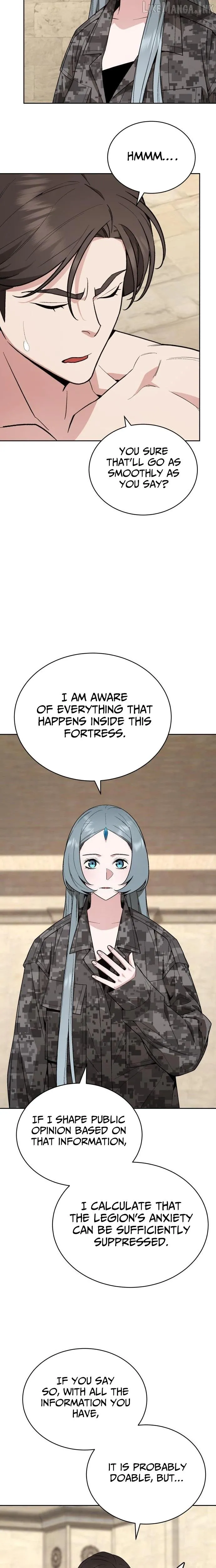Apocalyptic Chef Awakening chapter 125 page 12