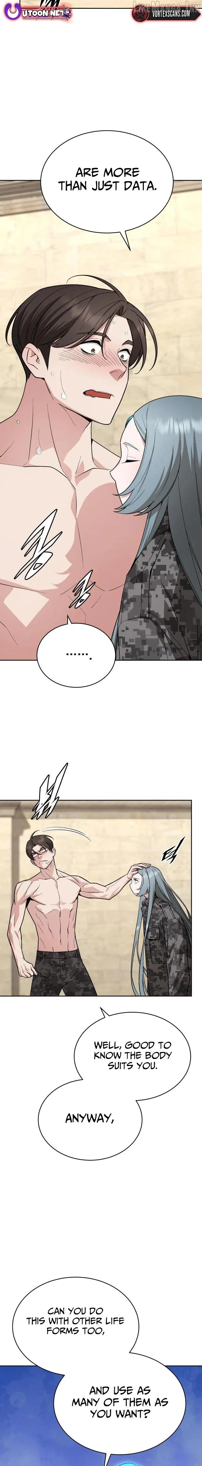 Apocalyptic Chef Awakening chapter 125 page 5