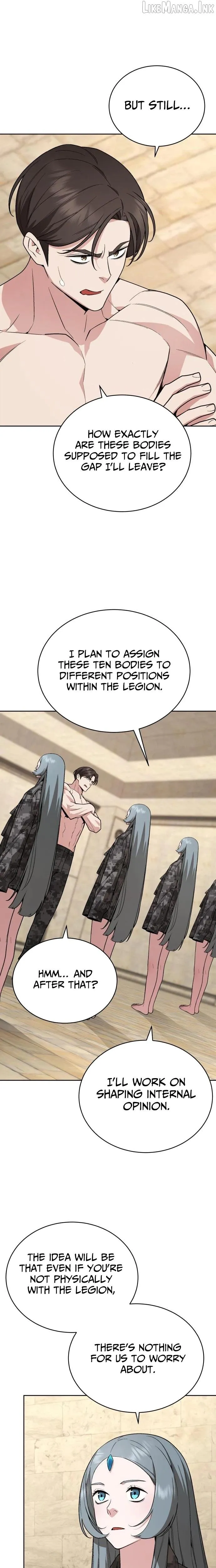 Apocalyptic Chef Awakening chapter 125 page 11