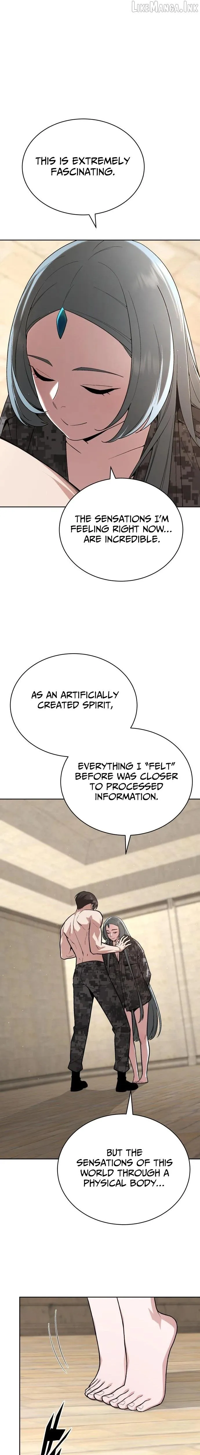 Apocalyptic Chef Awakening chapter 125 page 4