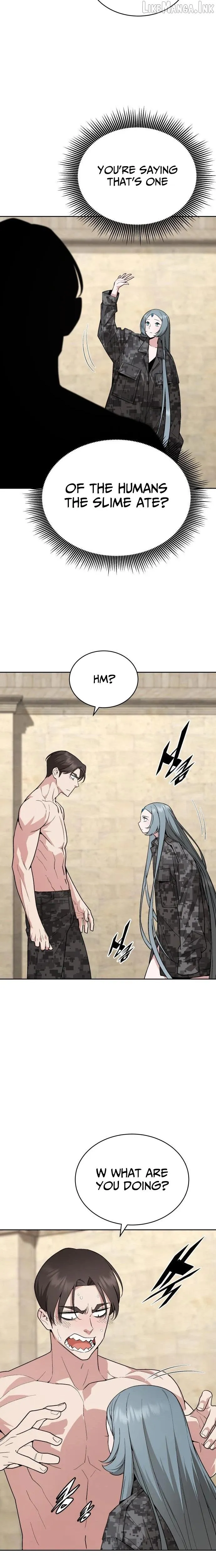 Apocalyptic Chef Awakening chapter 125 page 3