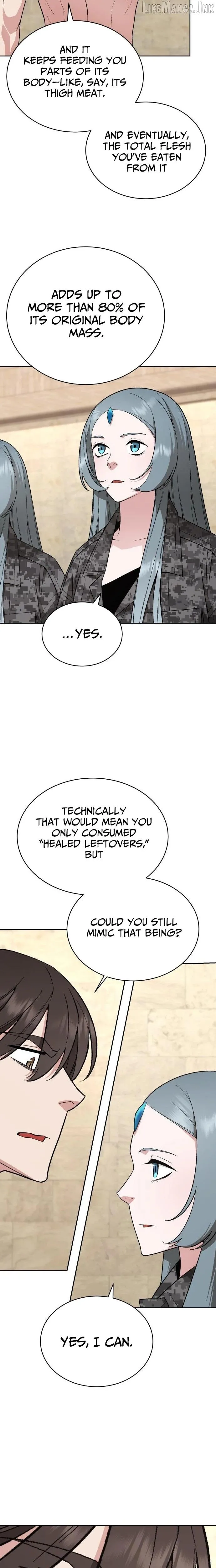 Apocalyptic Chef Awakening chapter 125 page 15
