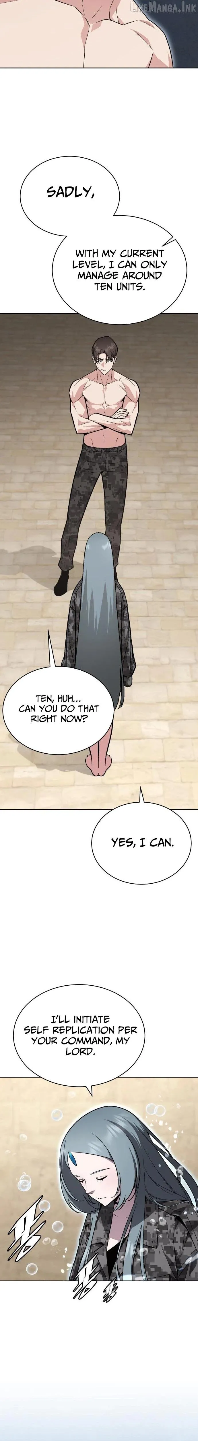 Apocalyptic Chef Awakening chapter 125 page 8