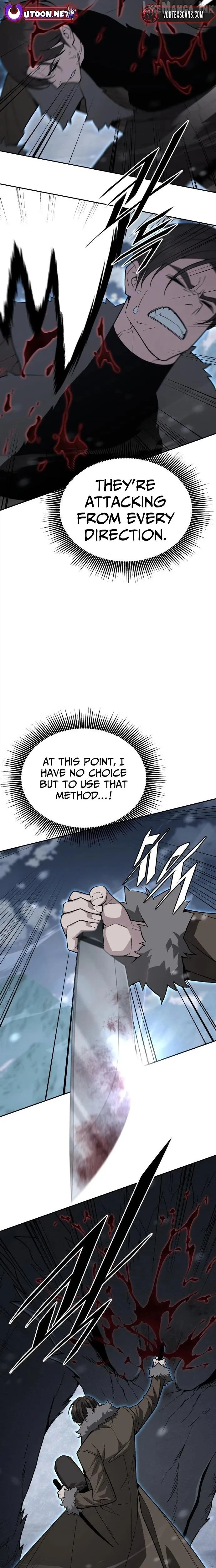 Apocalyptic Chef Awakening chapter 126 page 27