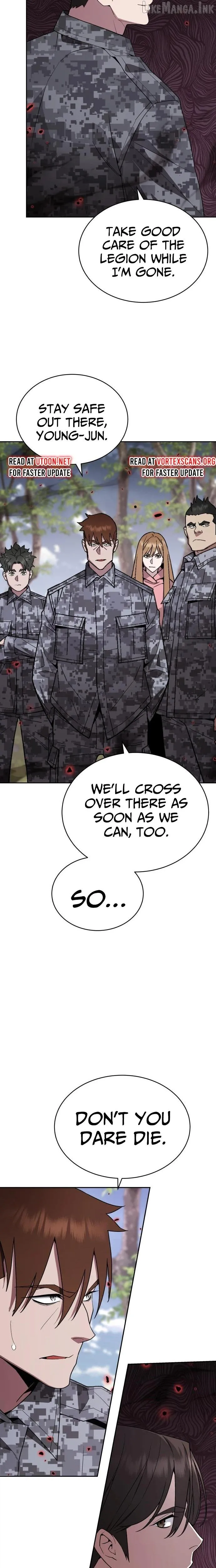 Apocalyptic Chef Awakening chapter 126 page 2