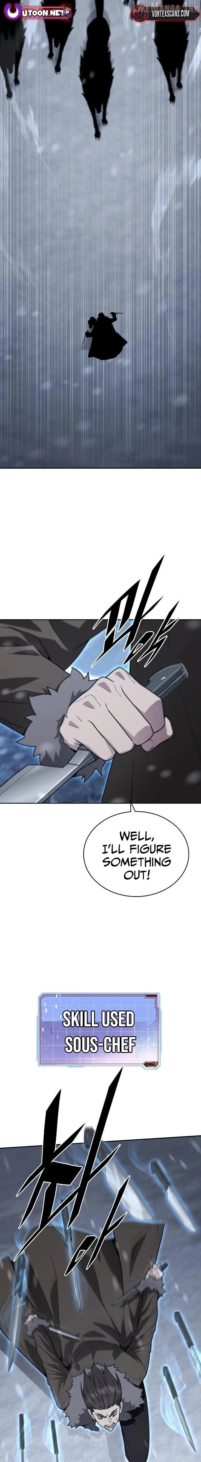 Apocalyptic Chef Awakening chapter 126 page 23