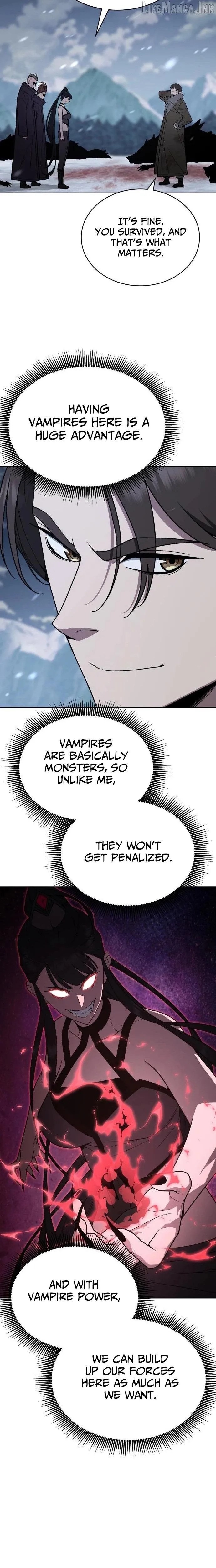 Apocalyptic Chef Awakening chapter 127 page 17