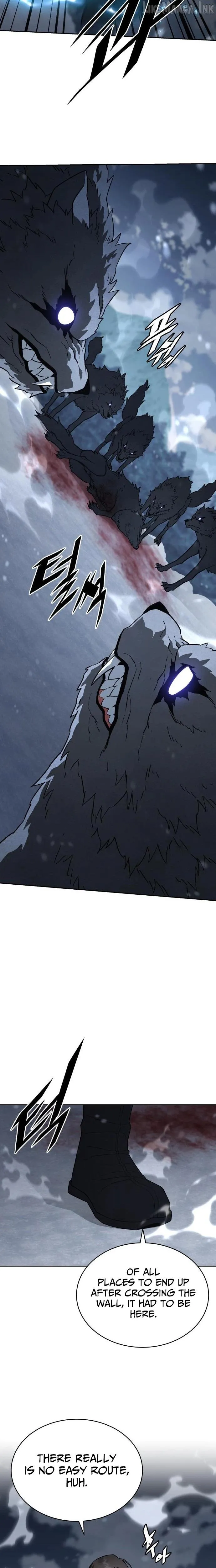 Apocalyptic Chef Awakening chapter 127 page 8