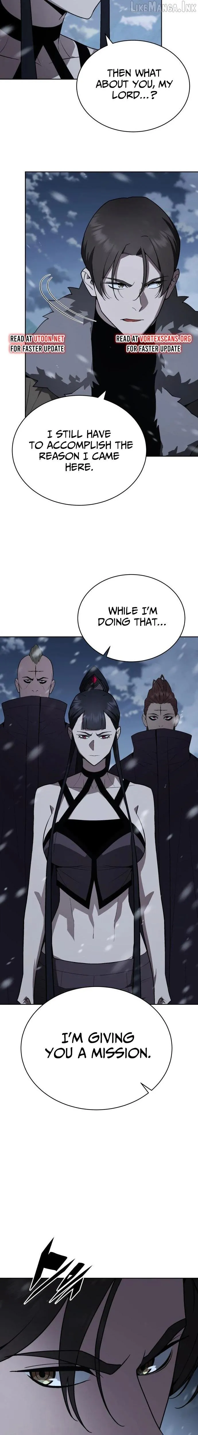 Apocalyptic Chef Awakening chapter 127 page 24