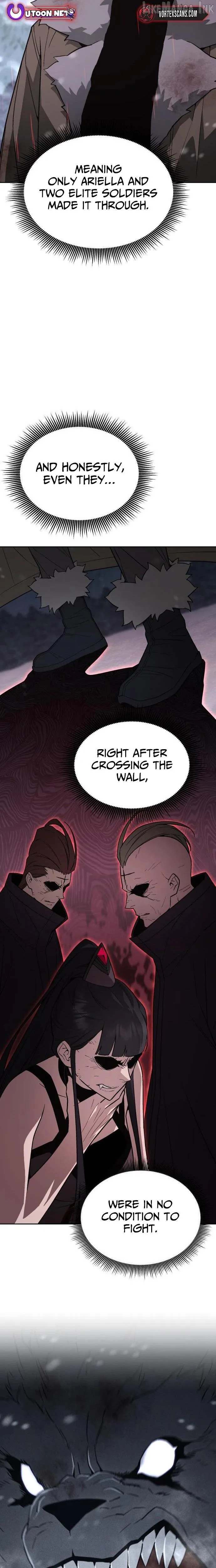 Apocalyptic Chef Awakening chapter 127 page 15
