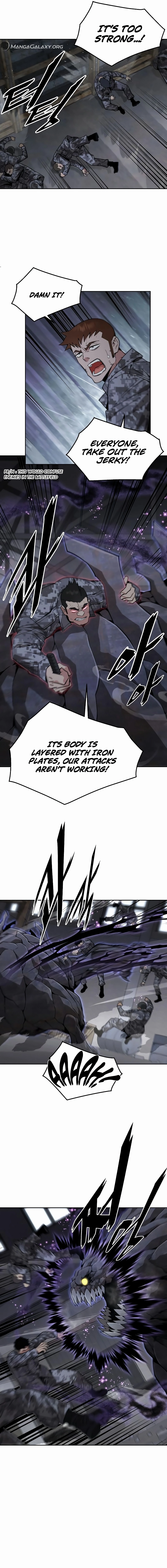 Apocalyptic Chef Awakening chapter 44 page 3