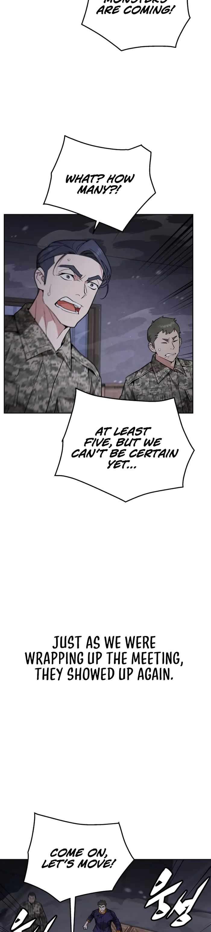 Apocalyptic Chef Awakening chapter 5 page 2