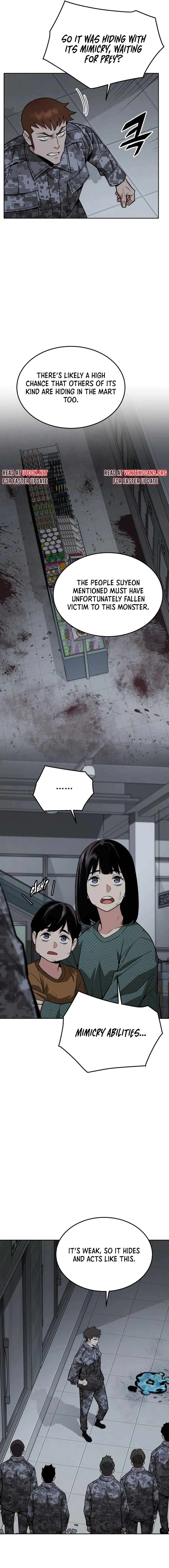 Apocalyptic Chef Awakening chapter 51 page 2