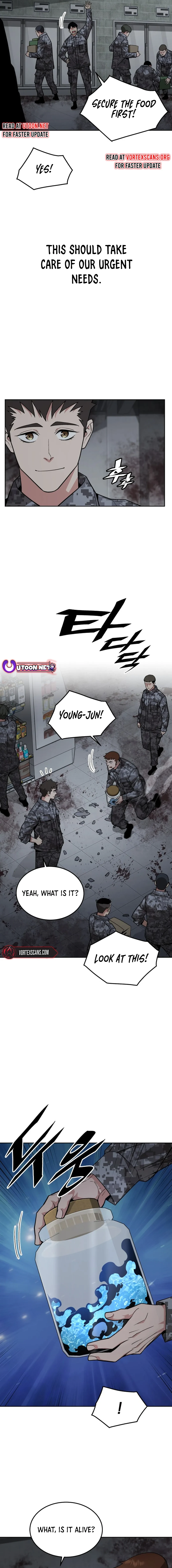 Apocalyptic Chef Awakening chapter 52 page 2