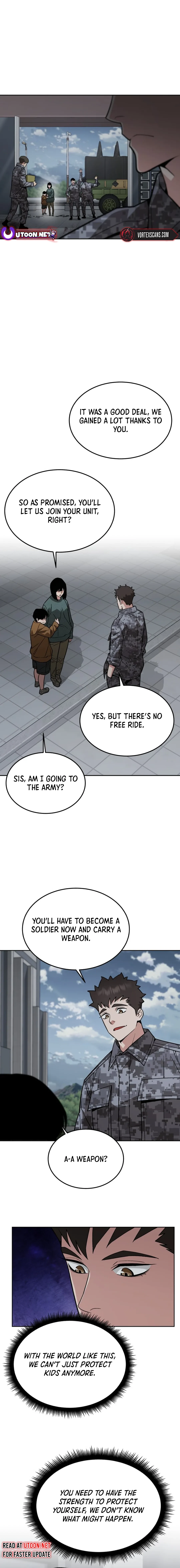 Apocalyptic Chef Awakening chapter 52 page 4