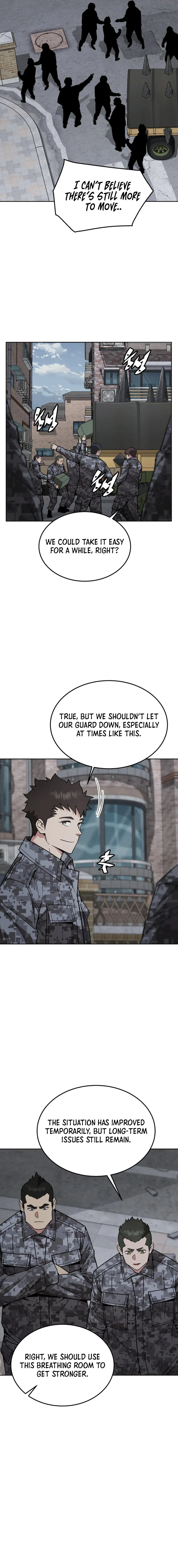 Apocalyptic Chef Awakening chapter 52 page 7