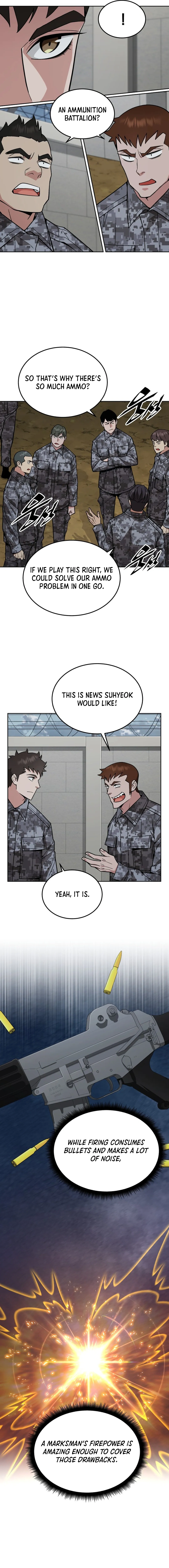 Apocalyptic Chef Awakening chapter 55 page 3