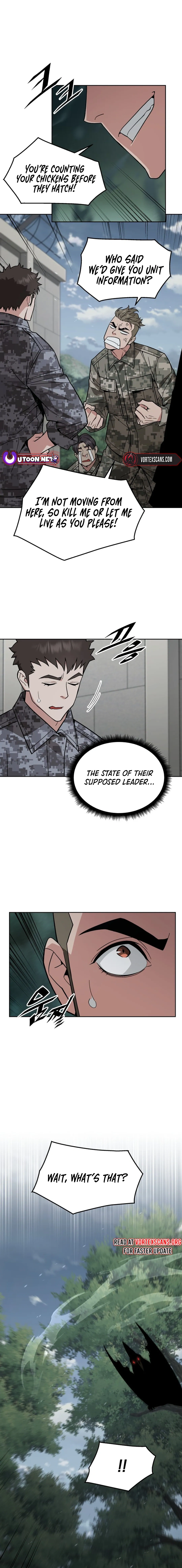 Apocalyptic Chef Awakening chapter 55 page 4