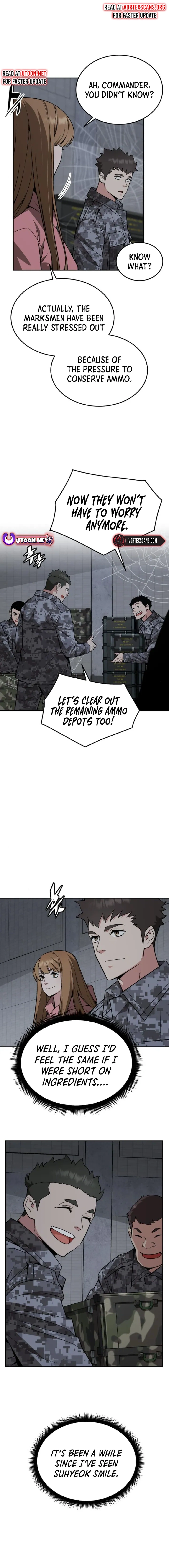 Apocalyptic Chef Awakening chapter 57 page 2