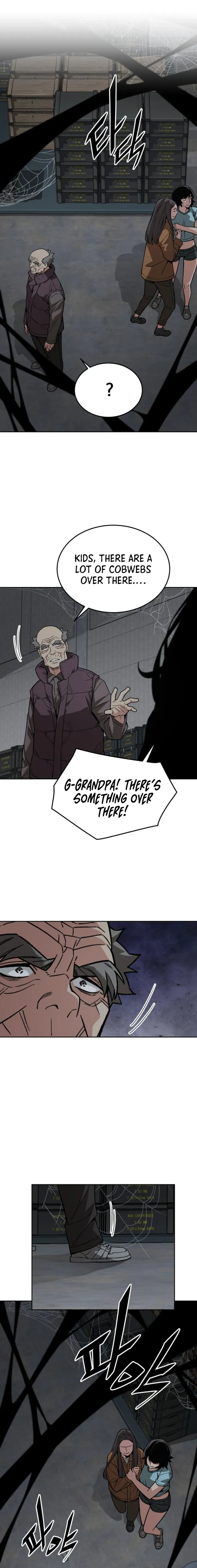 Apocalyptic Chef Awakening chapter 57 page 3