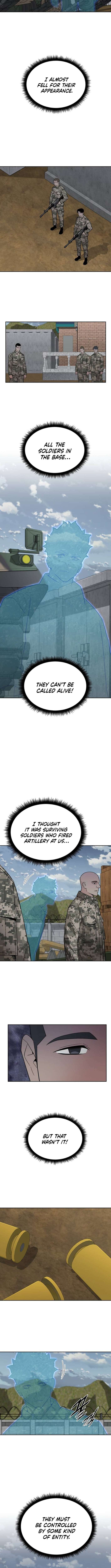 Apocalyptic Chef Awakening chapter 80 page 4
