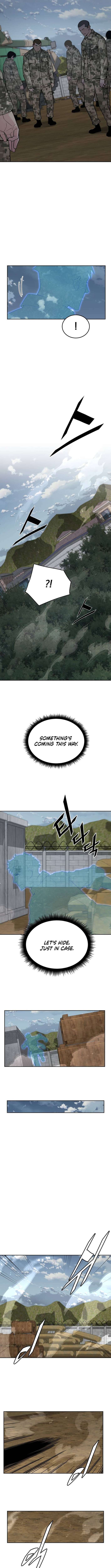 Apocalyptic Chef Awakening chapter 80 page 5