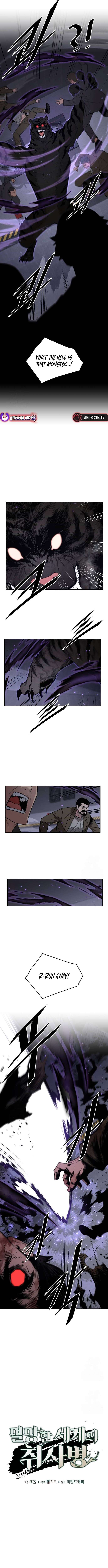 Apocalyptic Chef Awakening chapter 86 page 2