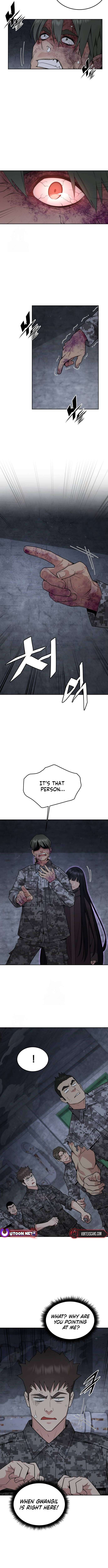 Apocalyptic Chef Awakening chapter 86 page 4