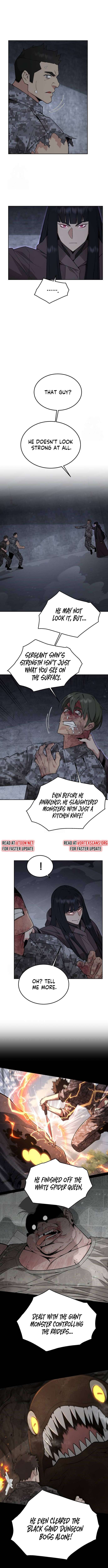 Apocalyptic Chef Awakening chapter 86 page 5