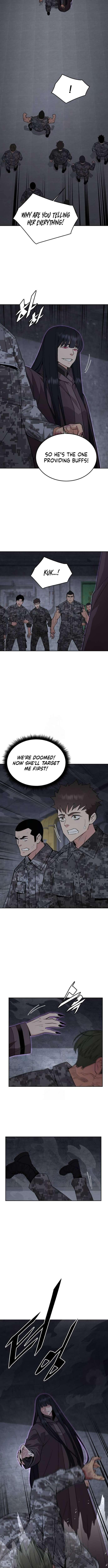 Apocalyptic Chef Awakening chapter 86 page 7