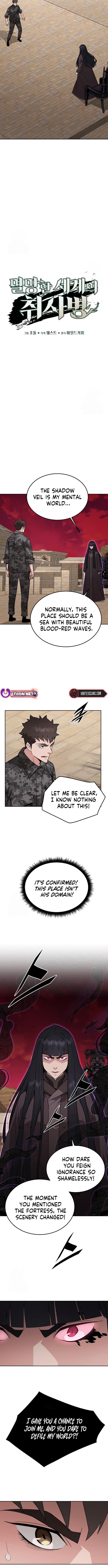 Apocalyptic Chef Awakening chapter 88 page 2