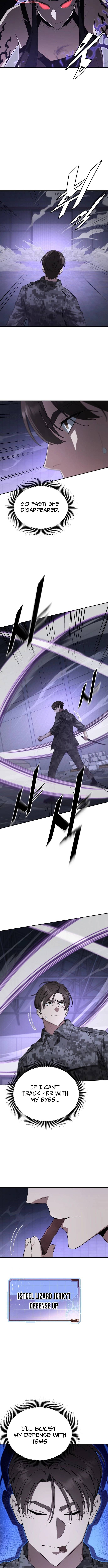 Apocalyptic Chef Awakening chapter 95 page 7
