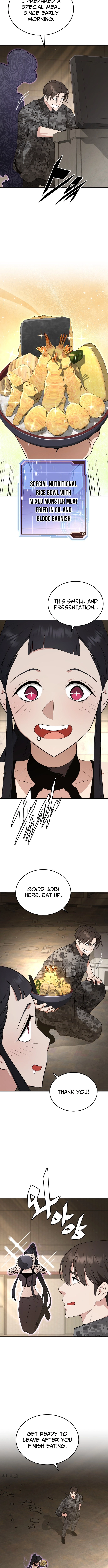 Apocalyptic Chef Awakening chapter 95 page 11