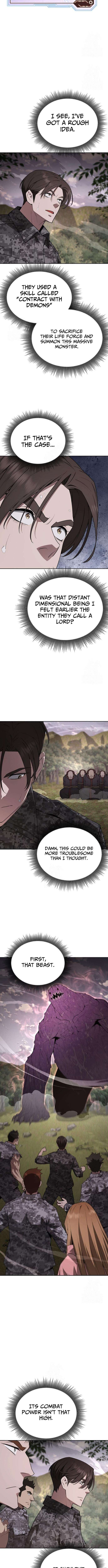 Apocalyptic Chef Awakening chapter 97 page 6