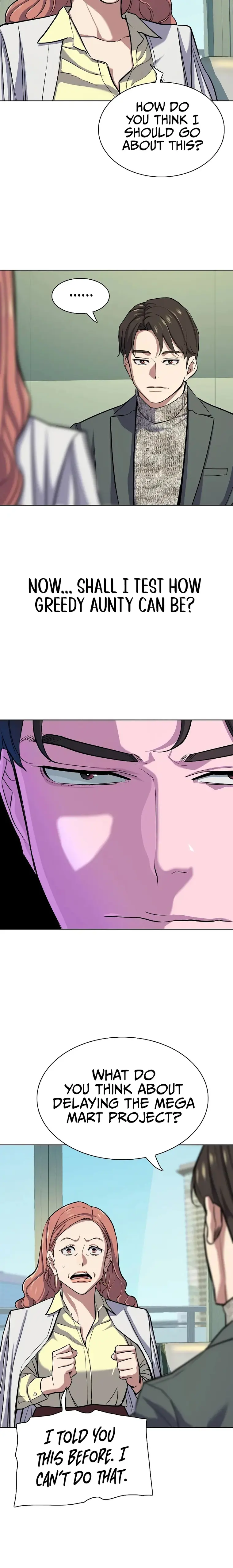 The Chaebeol’s Youngest Son chapter 100 page 2