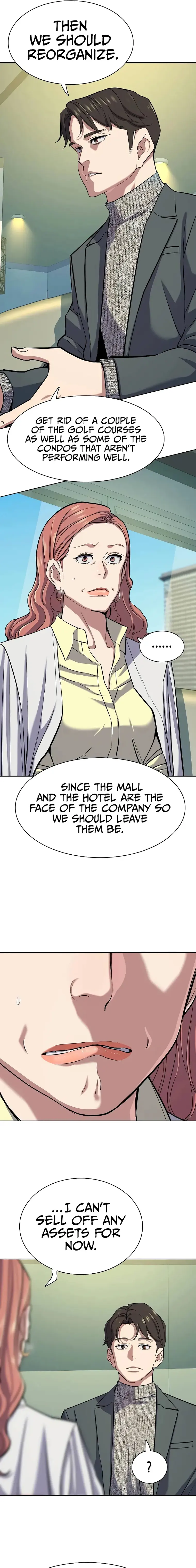 The Chaebeol’s Youngest Son chapter 100 page 3