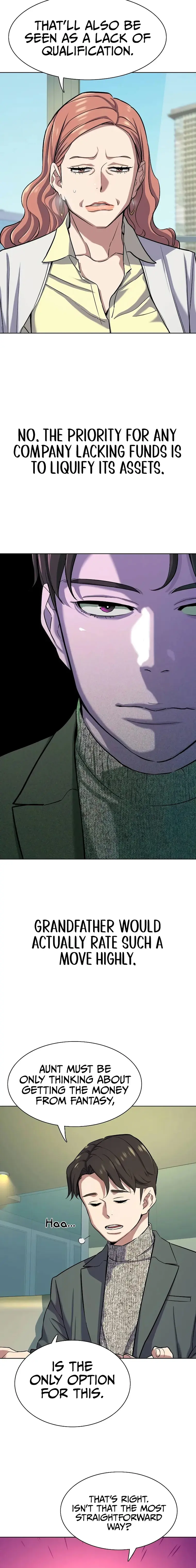 The Chaebeol’s Youngest Son chapter 100 page 4