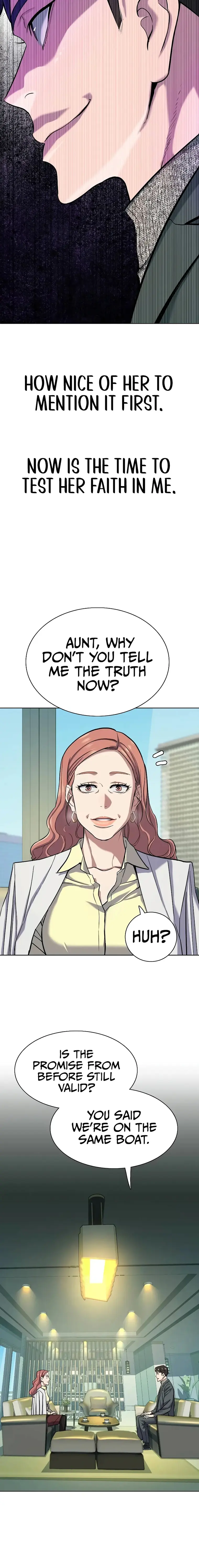 The Chaebeol’s Youngest Son chapter 100 page 6